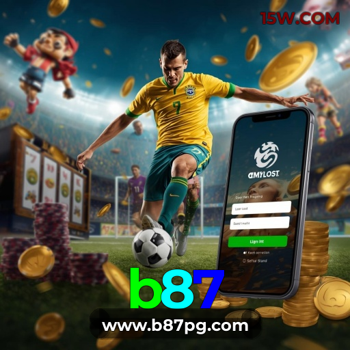 Apostas esportivas ao vivo na b87