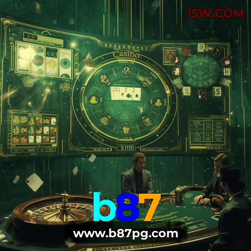 Dealers profissionais da b87