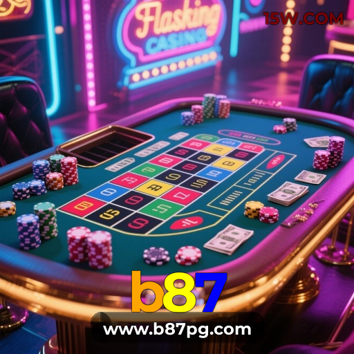Login rápido no app b87